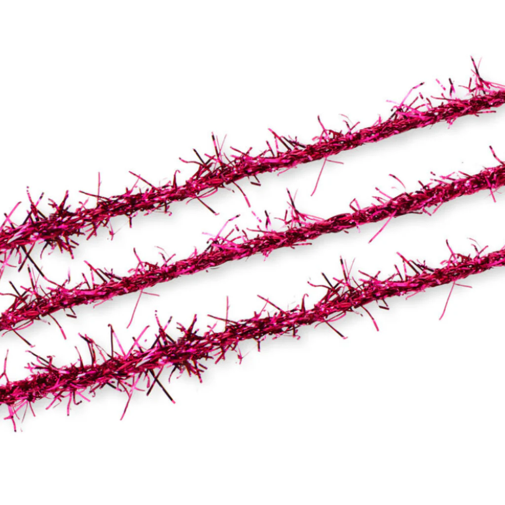 Hallmark : Pink Sparkle Ribbon, 12.9' - Image 2