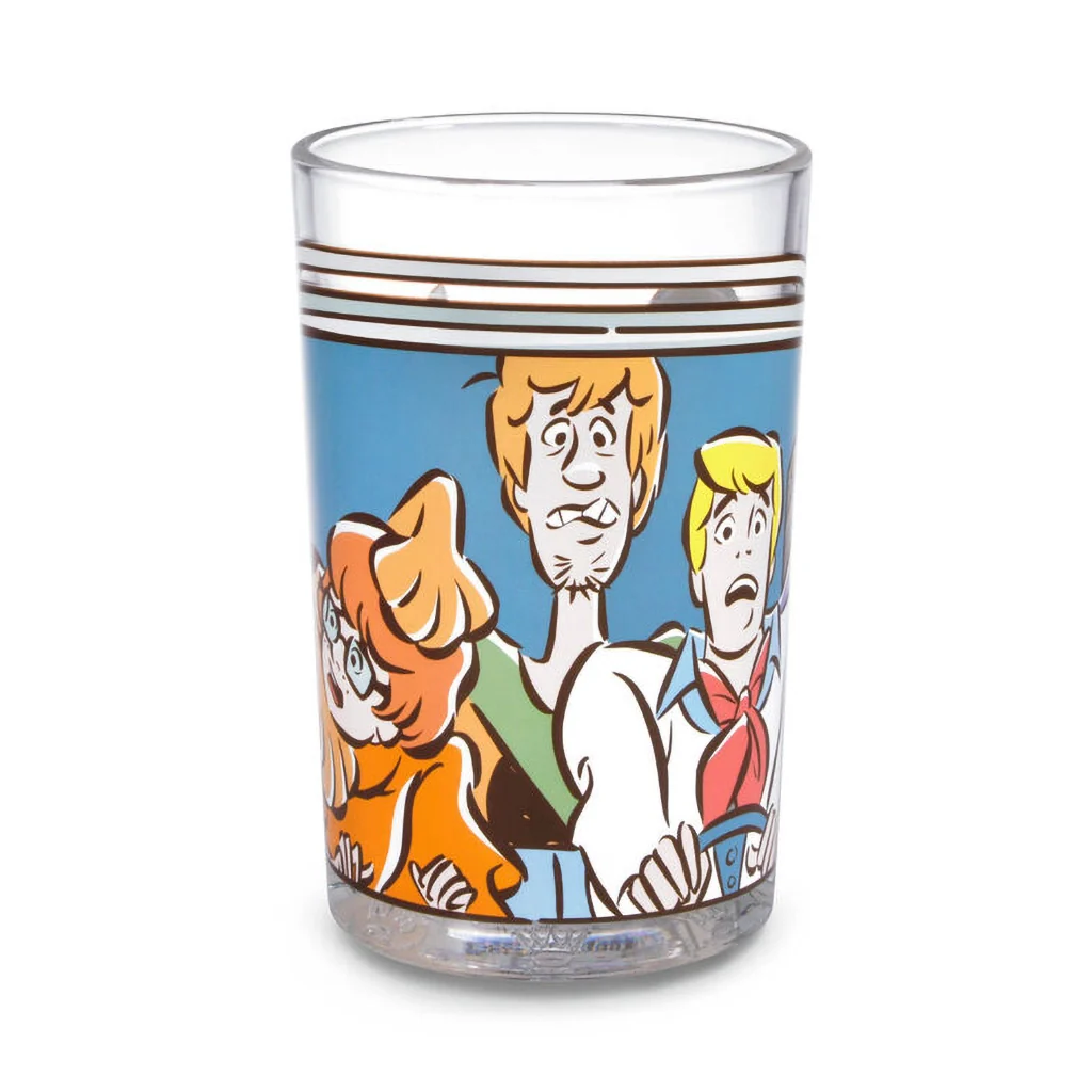 Hallmark : Scooby-Doo™ Collectible Drinking Glass, 13.5 oz.