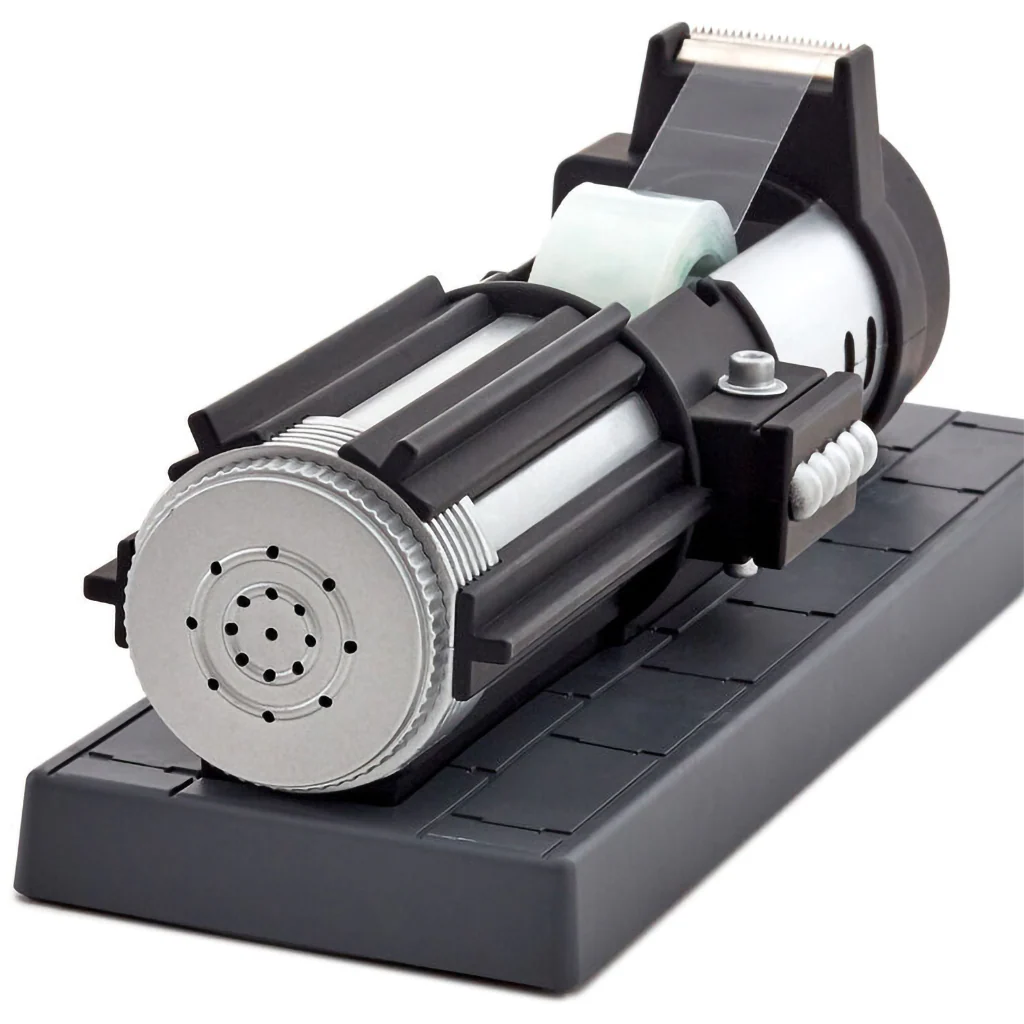 Hallmark : Star Wars™ Lightsaber™ Tape Dispenser With Light and Sound - Image 4