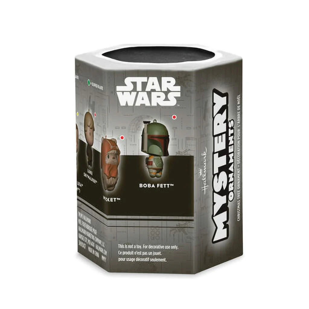Hallmark : Star Wars™ Set 2 Mystery Hallmark Ornament - Image 4