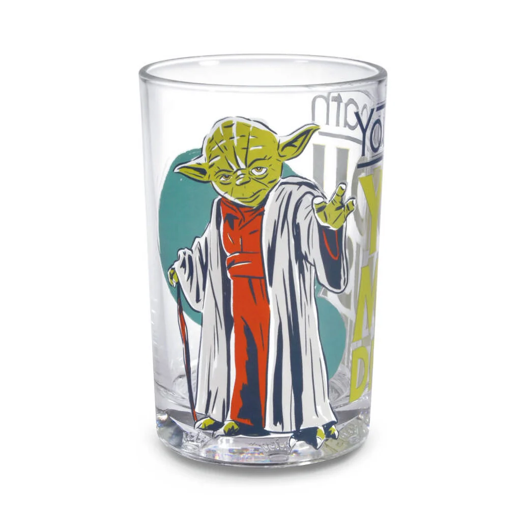 Hallmark : Star Wars™ Yoda™ Collectible Drinking Glass, 13.5 oz.