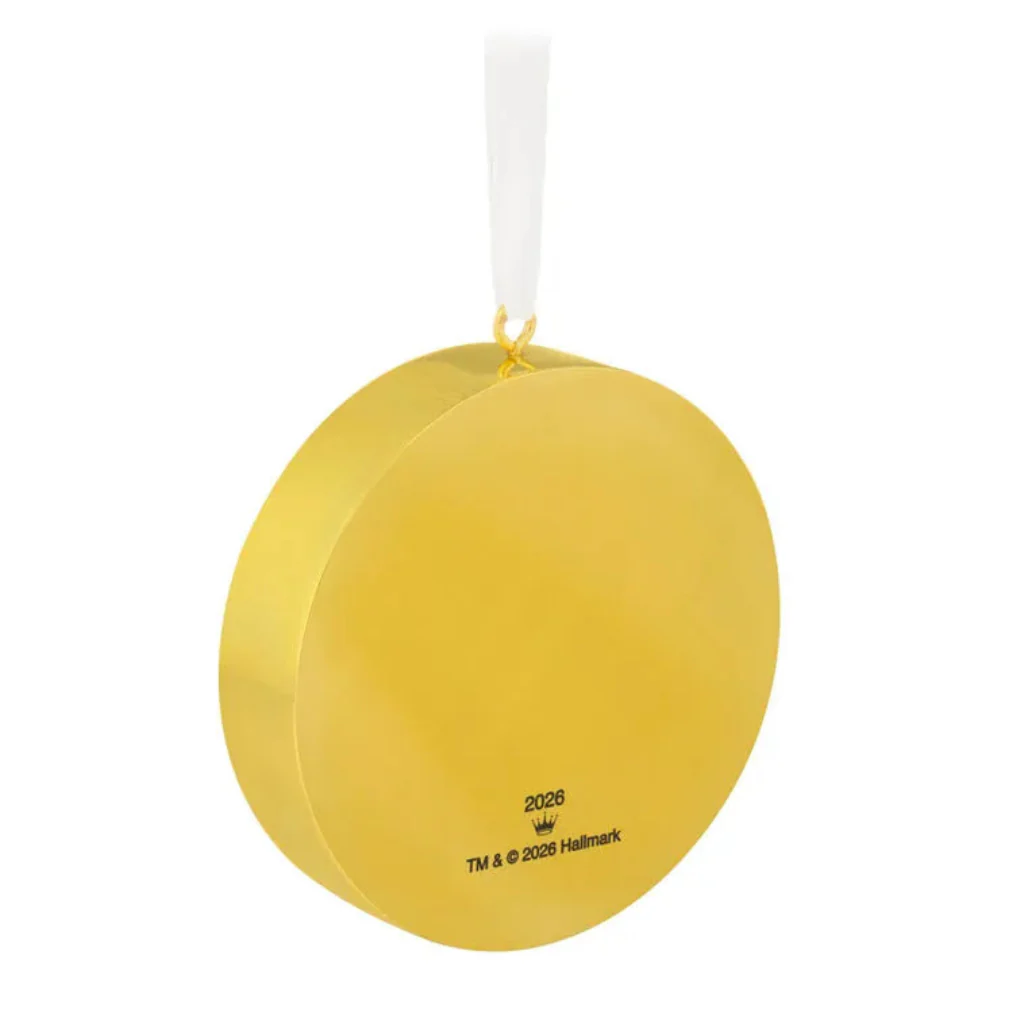 Hallmark : 2026 Keepsake The Best Journey Metal Ornament (297) - Image 4