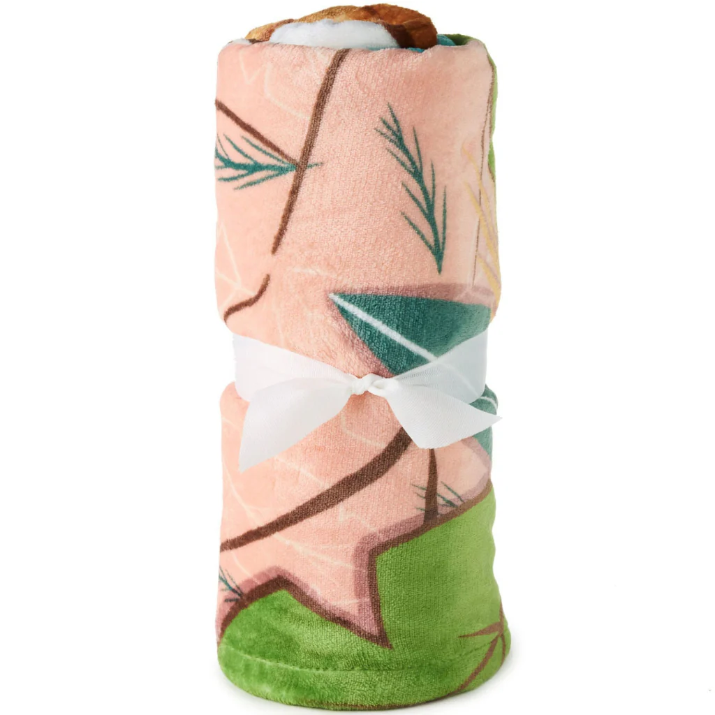 Hallmark : The Golden Girls at the Kitchen Table Throw Blanket, 50x60 - Image 5