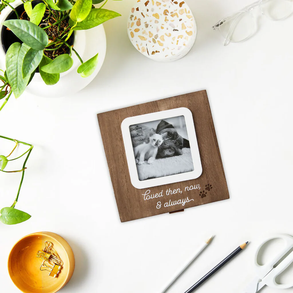 Hallmark : Then, Now and Always Pet Memory Box - Image 2