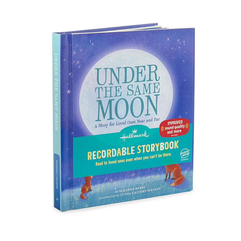 Hallmark : Under the Same Moon Recordable Storybook - Image 5