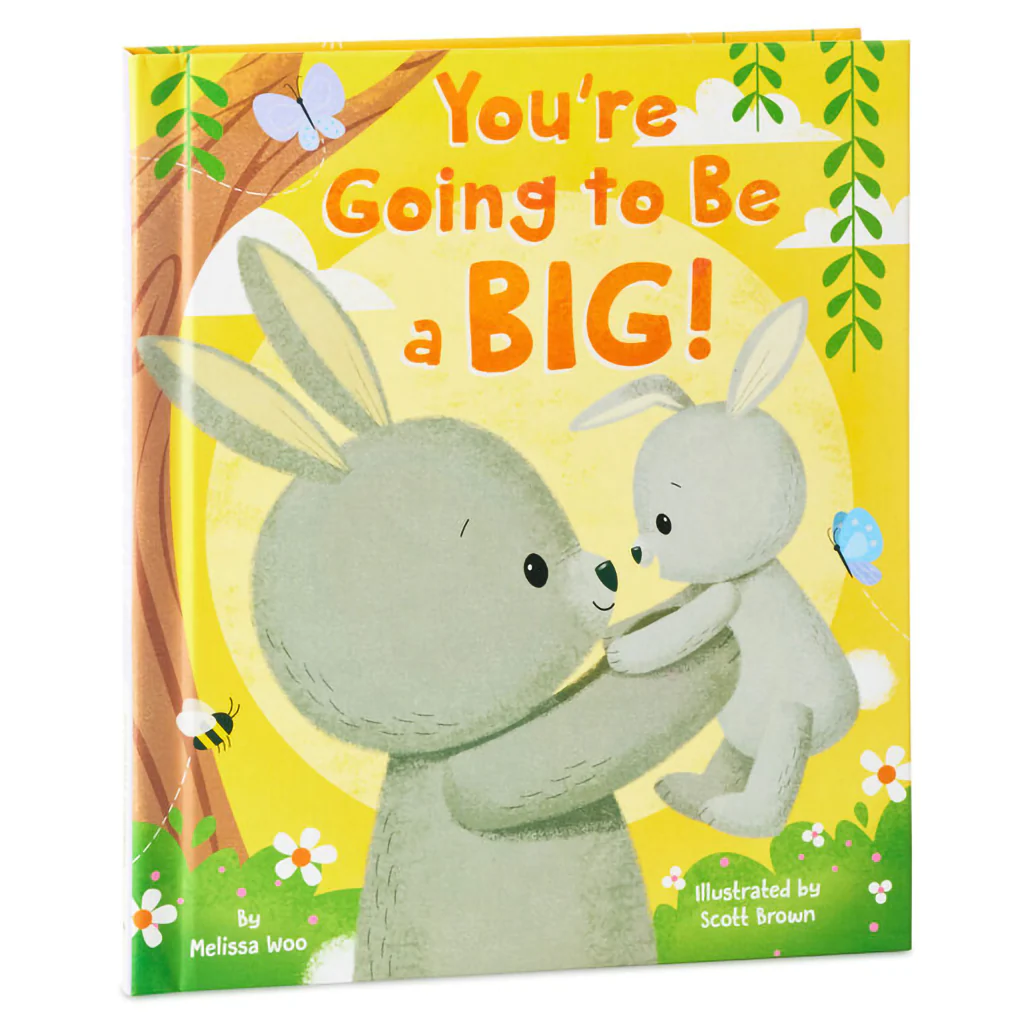 Hallmark : You're Going to Be a Big! Recordable Storybook