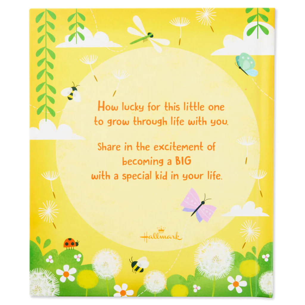 Hallmark : You're Going to Be a Big! Recordable Storybook - Image 2