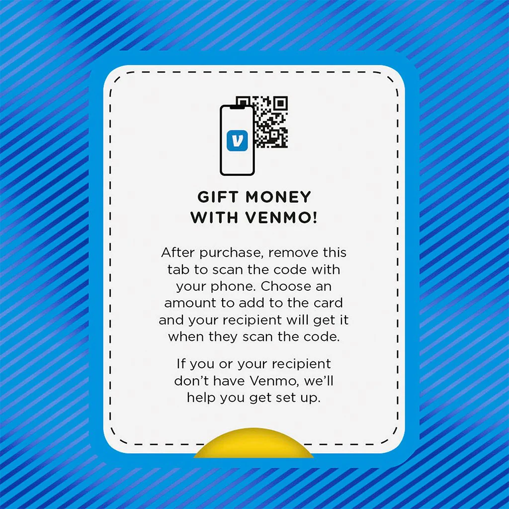 Happy Birthday Venmo Birthday Card - Image 5