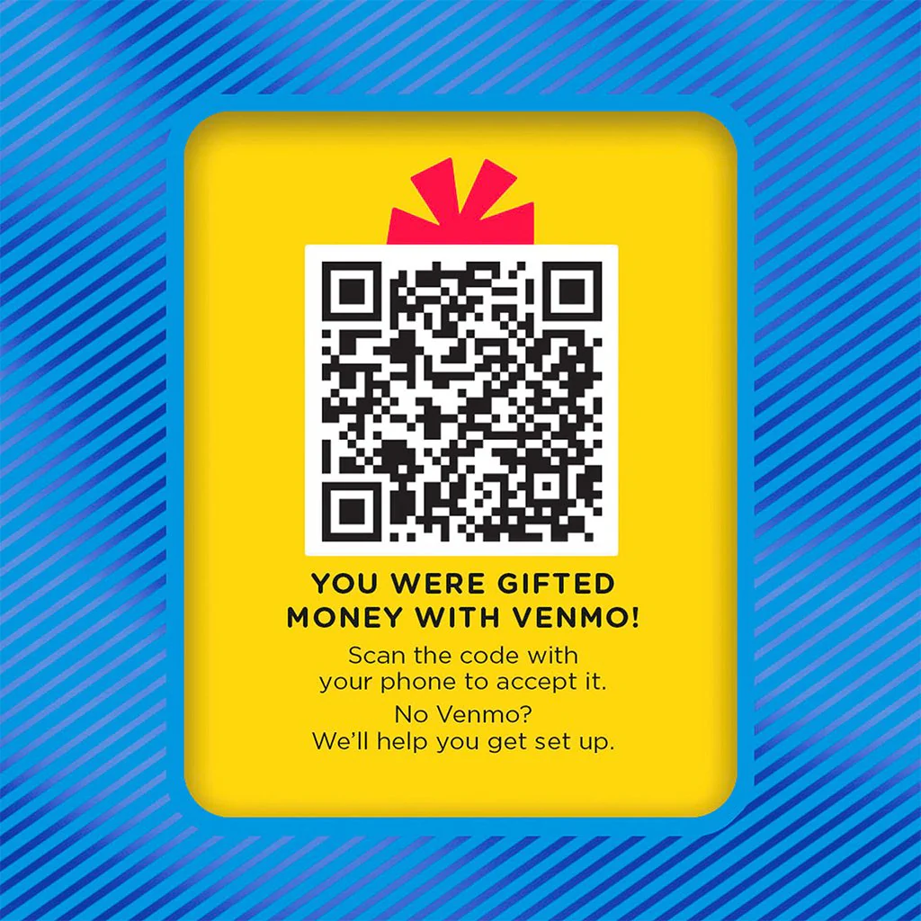 Happy Birthday Venmo Birthday Card - Image 6