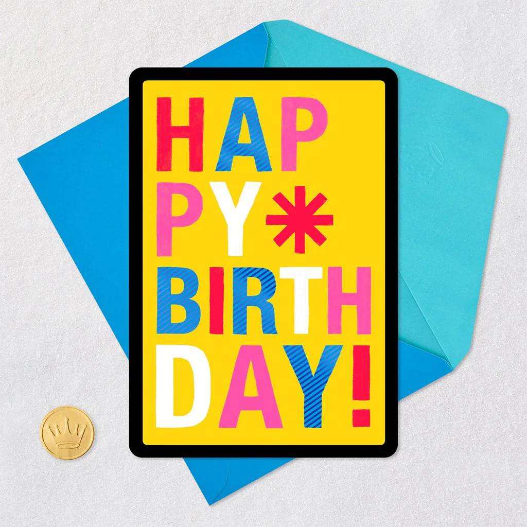 Happy Birthday Venmo Birthday Card - Image 7