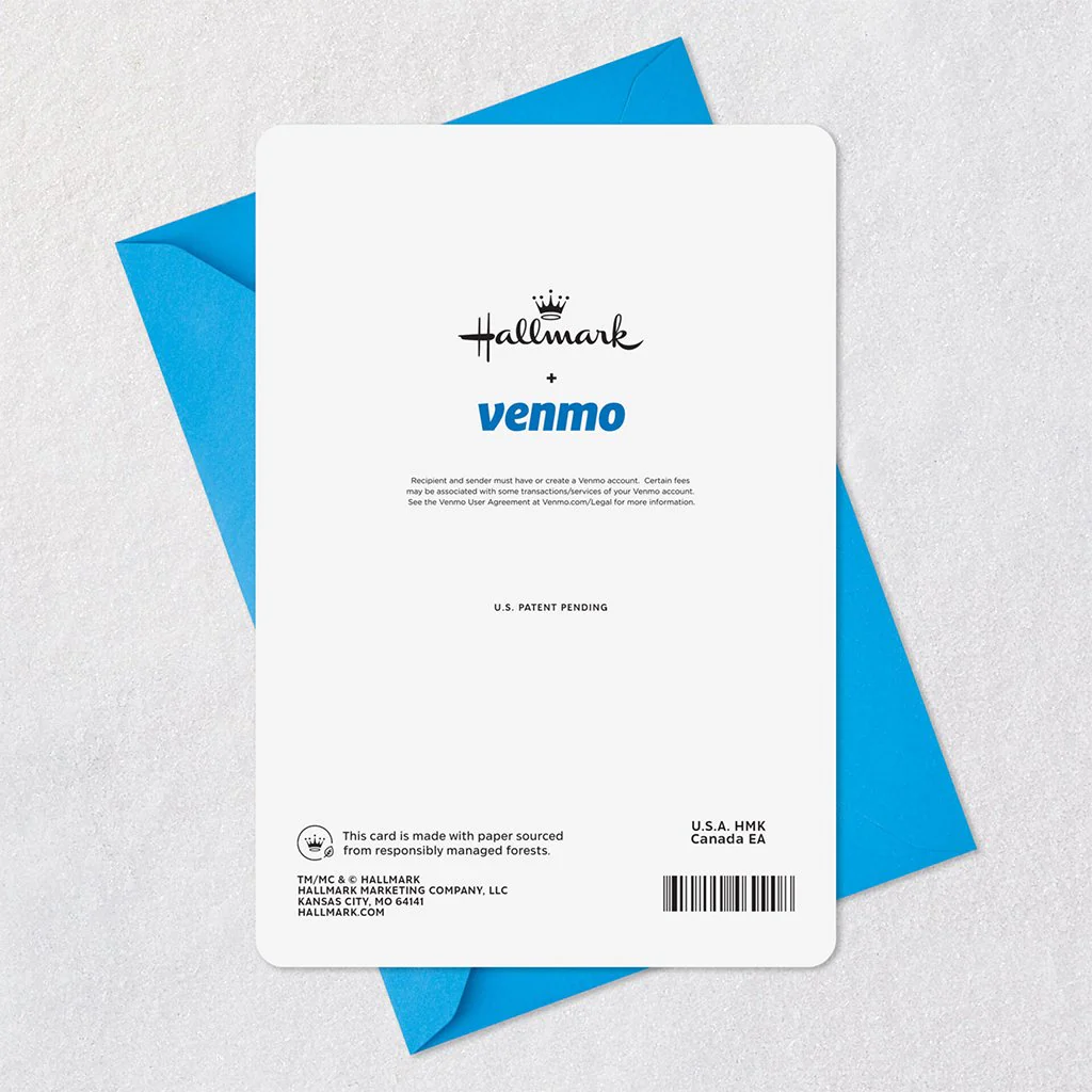 Happy Birthday Venmo Birthday Card - Image 9