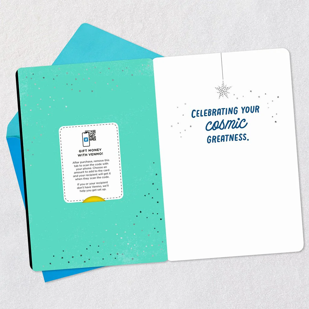 Happy You Day Venmo Birthday Card - Image 4