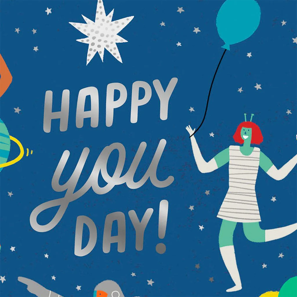 Happy You Day Venmo Birthday Card - Image 5