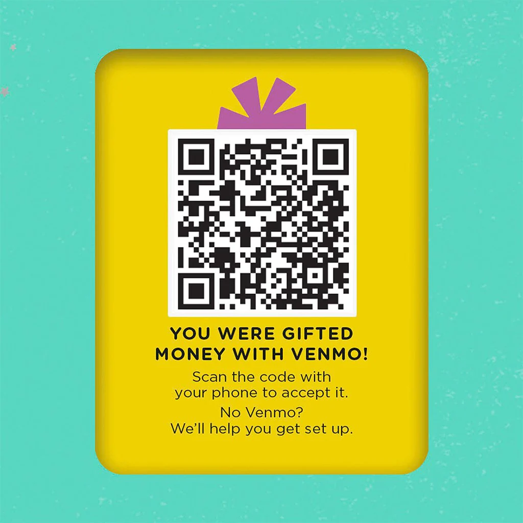 Happy You Day Venmo Birthday Card - Image 7