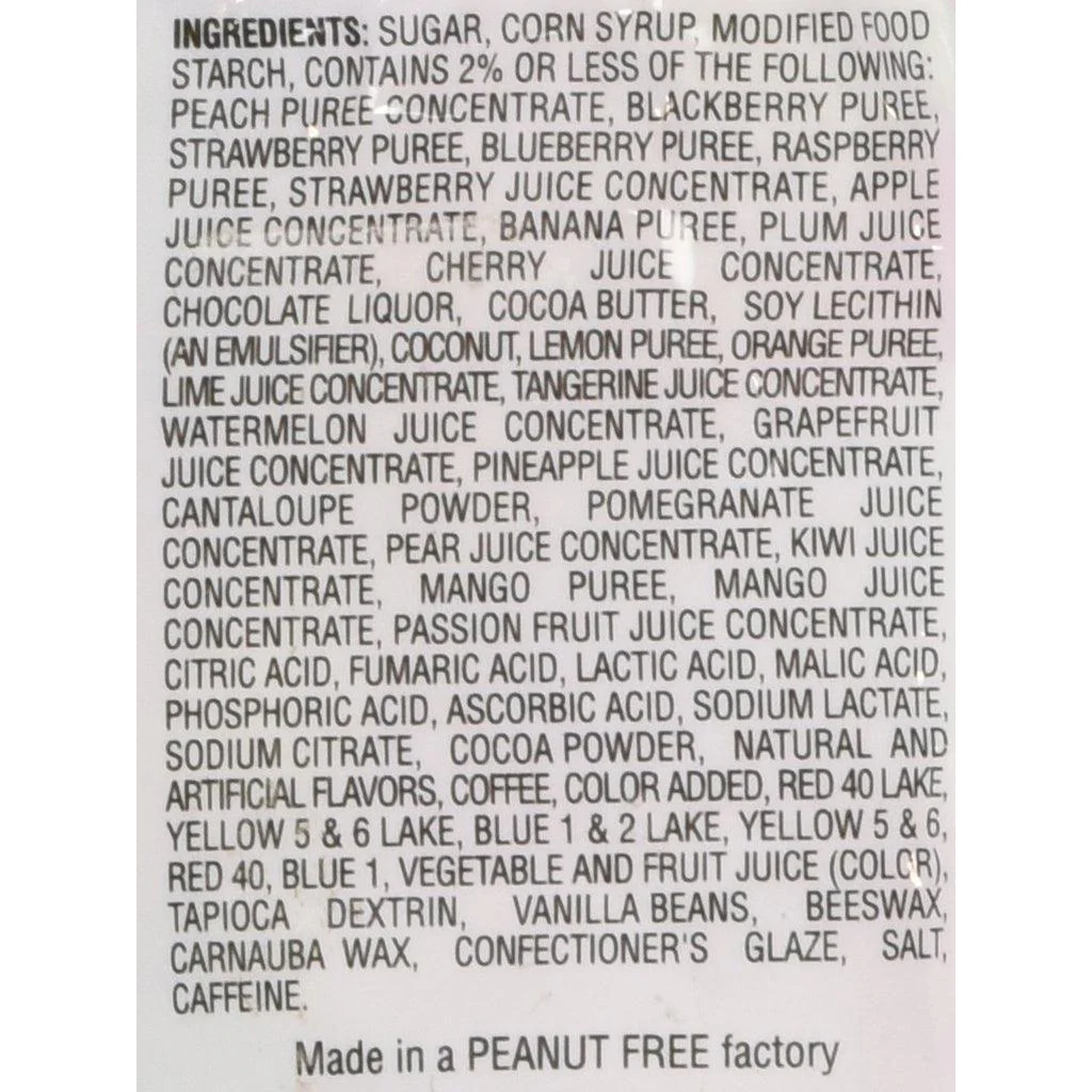 Jelly Belly : 49-Flavor Mix Bag - Image 3