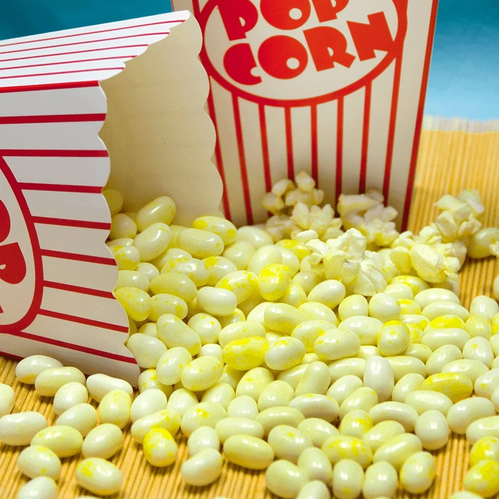 Jelly Belly : Buttered Popcorn Pouch - Image 2