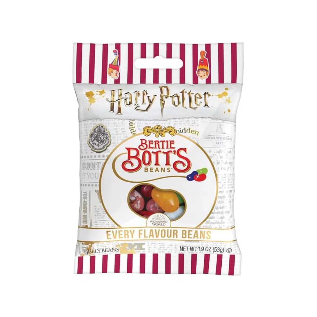 Jelly Belly : Harry Potter™ Bertie Bott's Every-Flavour Beans™ - 1.9 oz