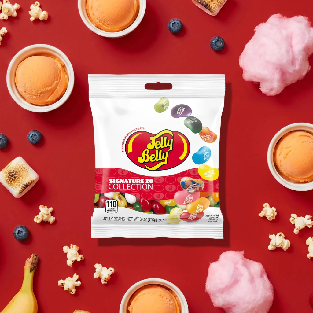 Jelly Belly : Signature 20- 8.5 Oz Jelly Beans