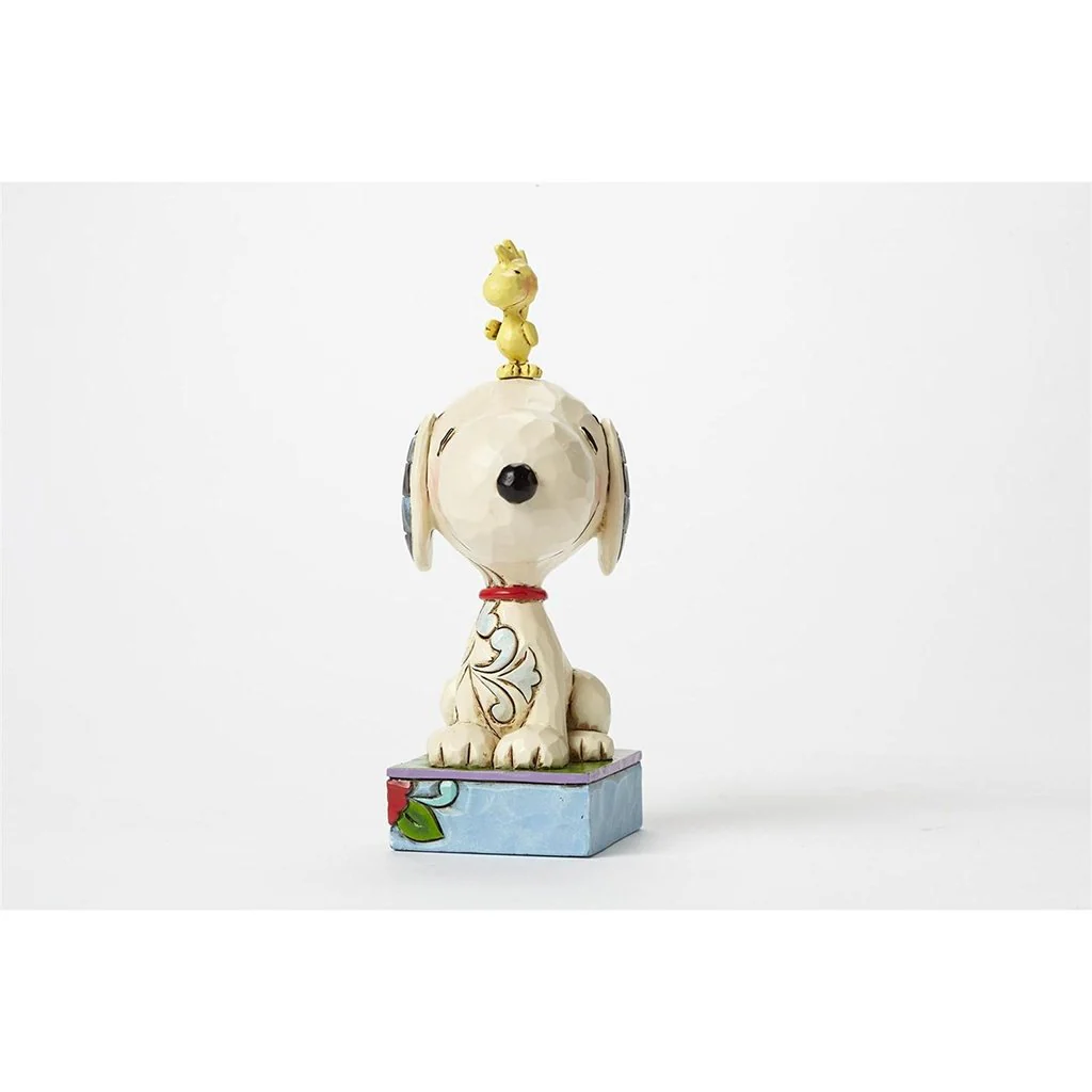 Jim Shore : Snoopy & Woodstock Personality - Image 4