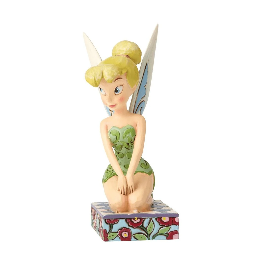 Jim Shore : Tinker Bell, A Pixie Delight - Image 3