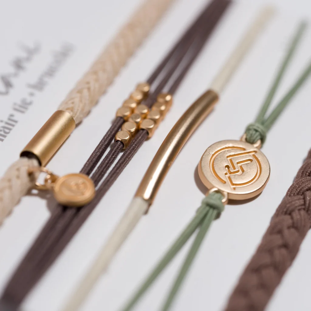 K Lani : Climb Hair Tie Bracelet Large - Image 2