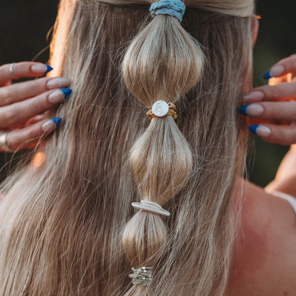 K Lani : Grow Hair Tie Bracelets Large - Image 3
