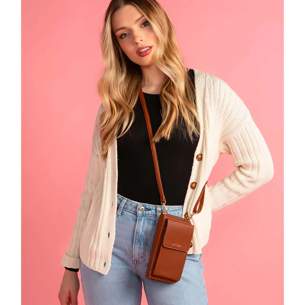 Kedzie : Eclipse Smartphone Crossbody - Image 5