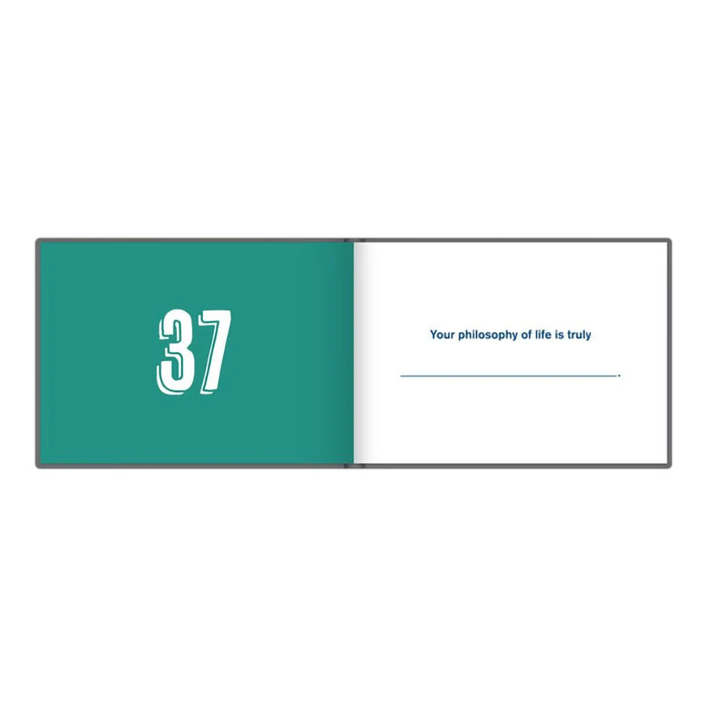 Knock Knock : What I Love about Grandpa Fill in the Love® Book - Image 4
