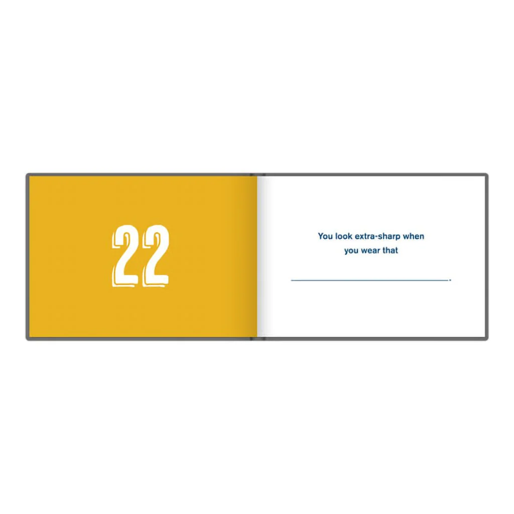 Knock Knock : What I Love about Grandpa Fill in the Love® Book - Image 5