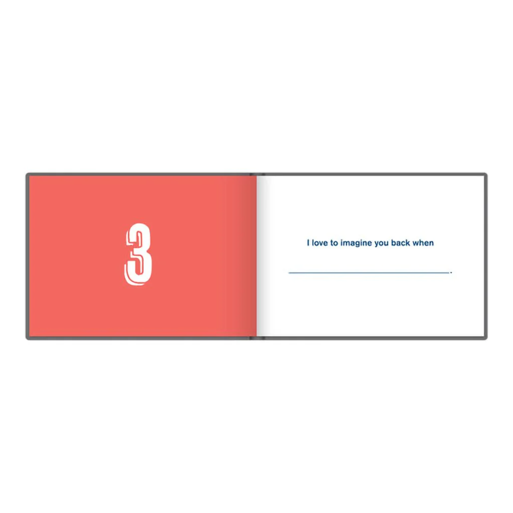 Knock Knock : What I Love about Grandpa Fill in the Love® Book - Image 6
