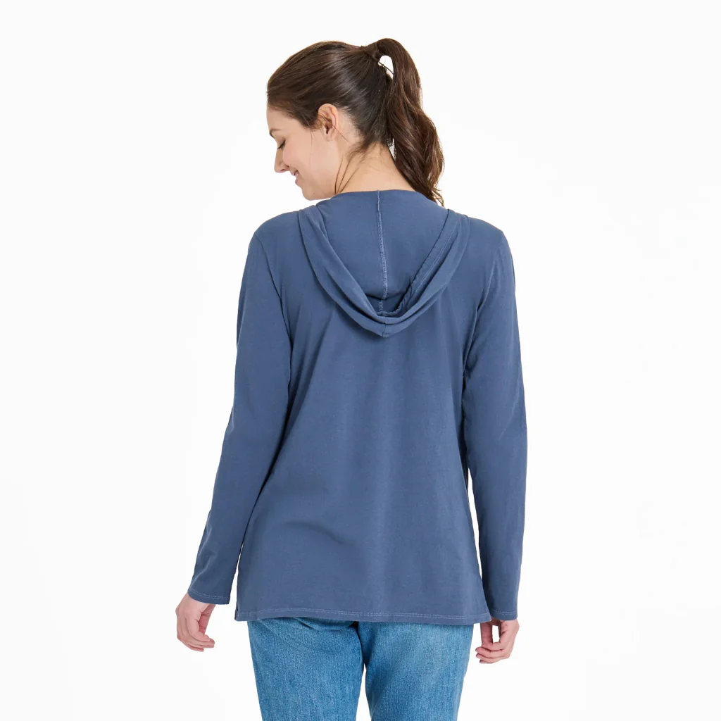 Life Is Good : Golden Hour Hooded Tee - Image 3