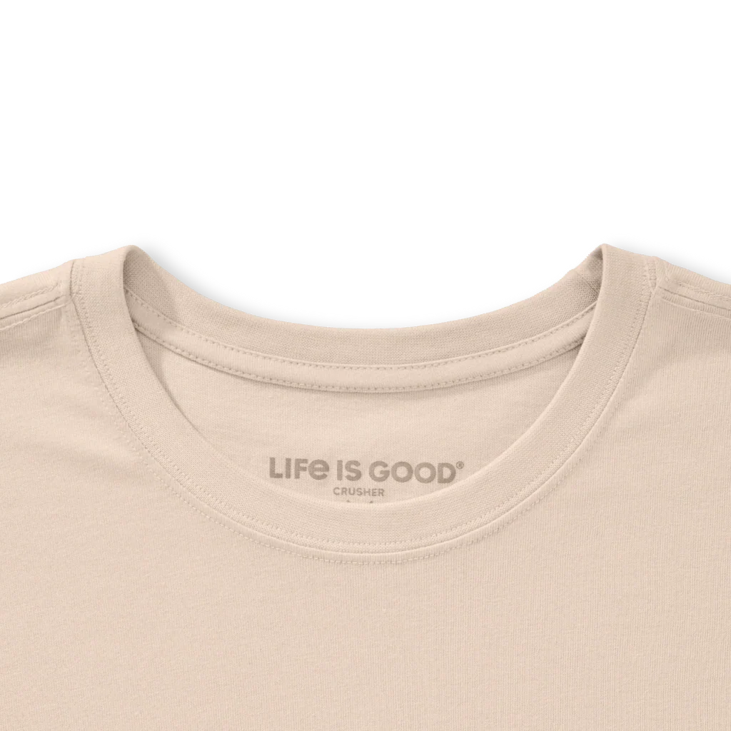 Life Is Good : Men's Dad Life T-Shirt - Image 3