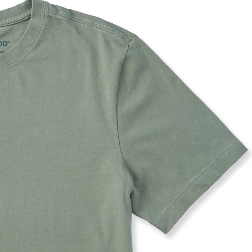 Life Is Good : Men's LIG Split Short Sleeve Crusher T-shirt - Image 4