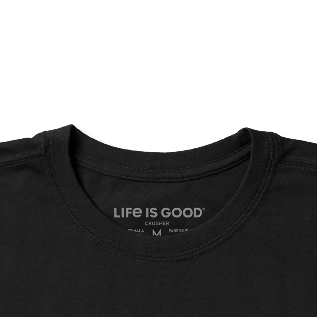 Life Is Good : Men's Mountains T- Shirt - Image 3