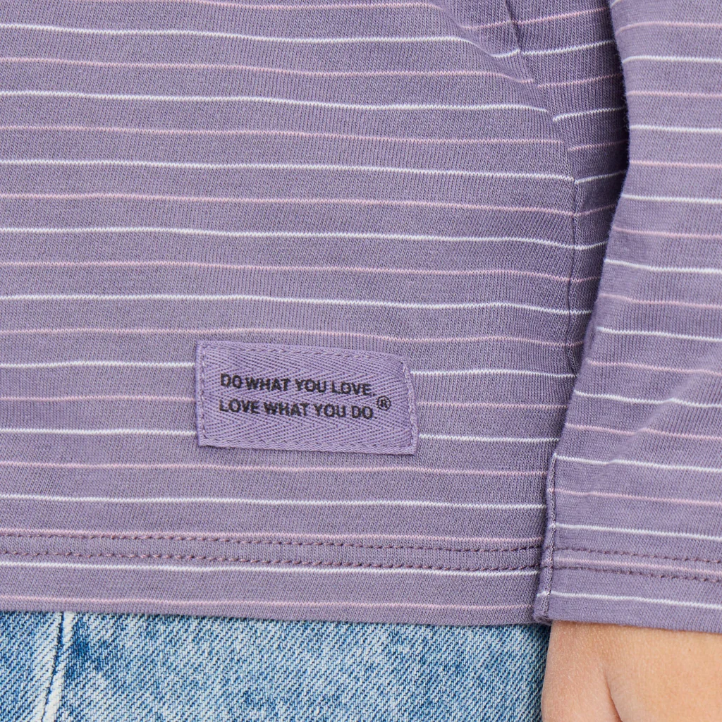 Life Is Good : Moon & Star Hooded Tee - Image 4