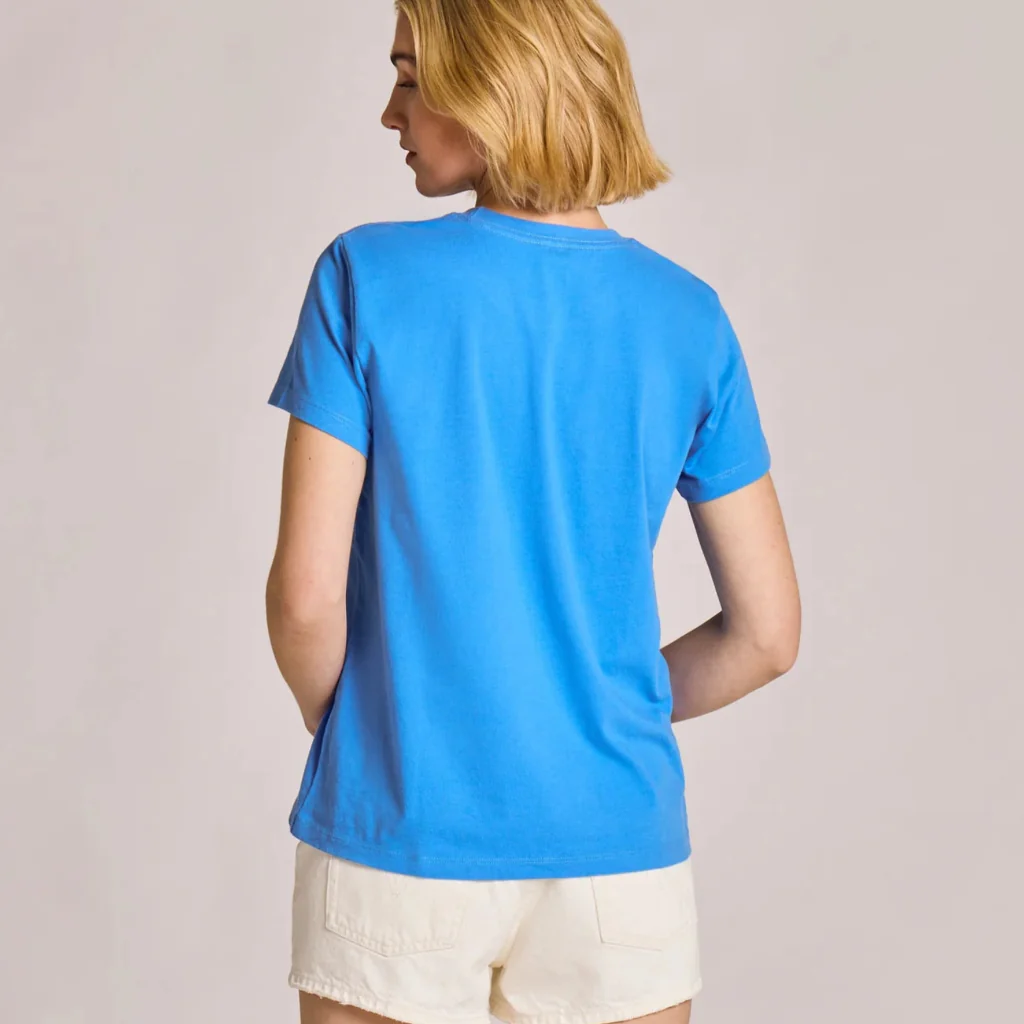 Life Is Good : Women's Anchors Away Crusher T-shirt - Image 3
