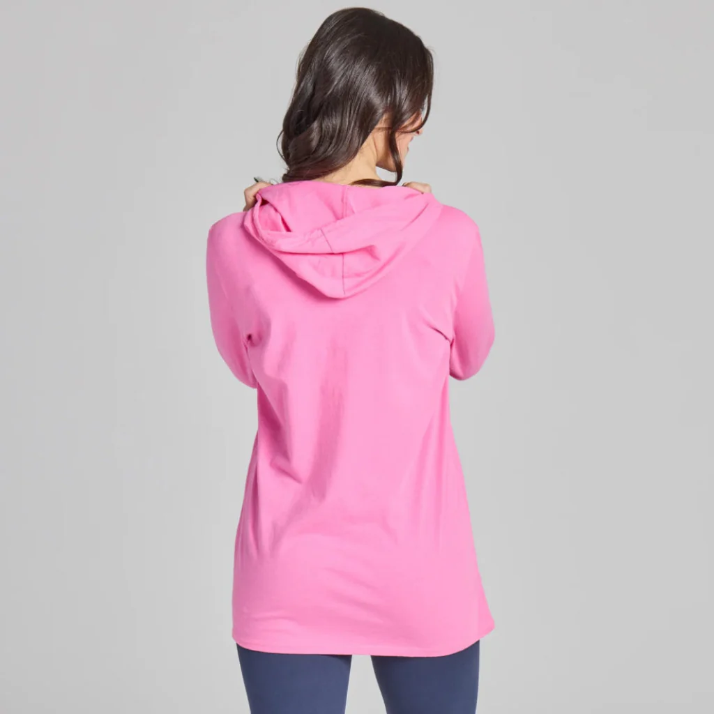 Life Is Good : Women's Butterfly Long Sleeve T-Shirt - Image 3