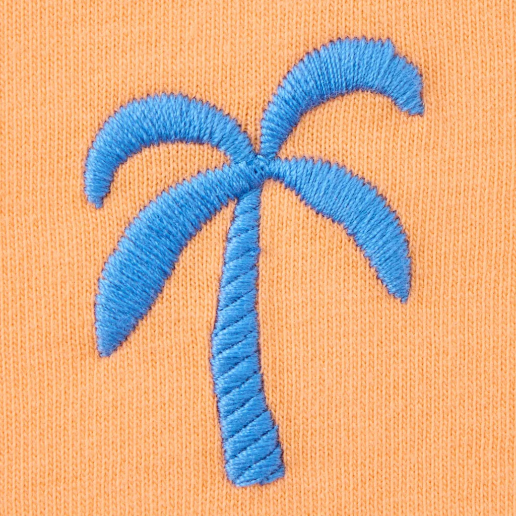 Life Is Good : Women's Chill Palm T-Shirt - Image 4