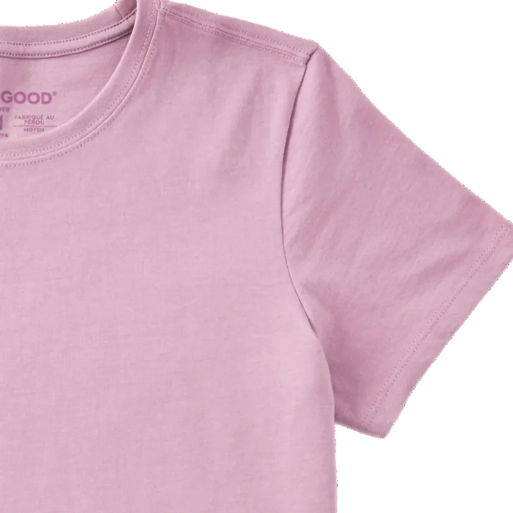 Life Is Good : Women's Every Little Thing Blooms Short Sleeve Crusher T-Shirt - Image 4