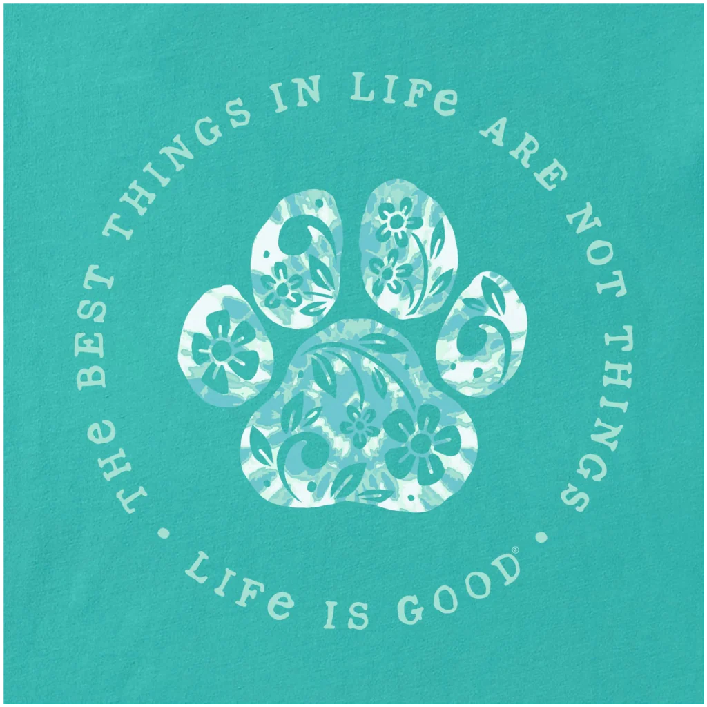 Life Is Good : Women's Hooded Best Things Long Sleeve T-Shirt - Image 5