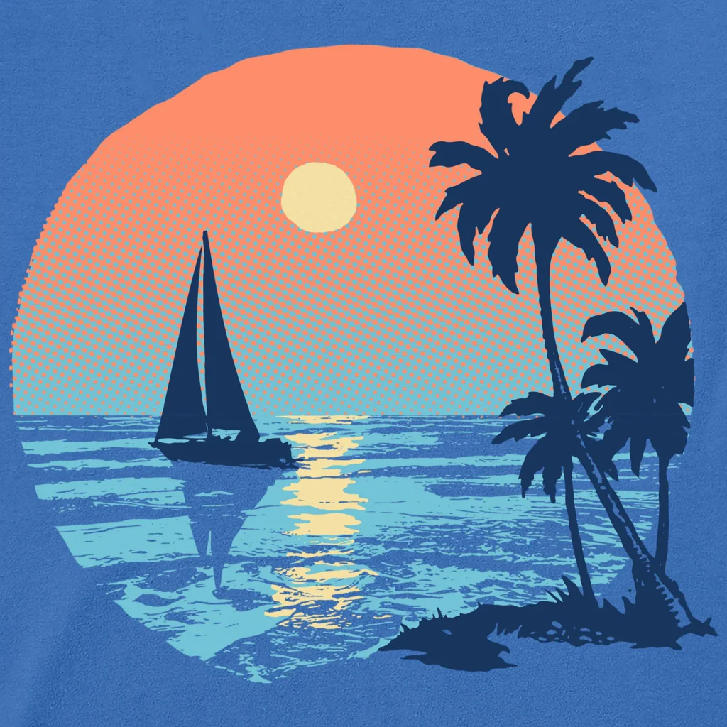 Life Is Good : Women's Sailors Moon Crusher T-shirt - Image 2