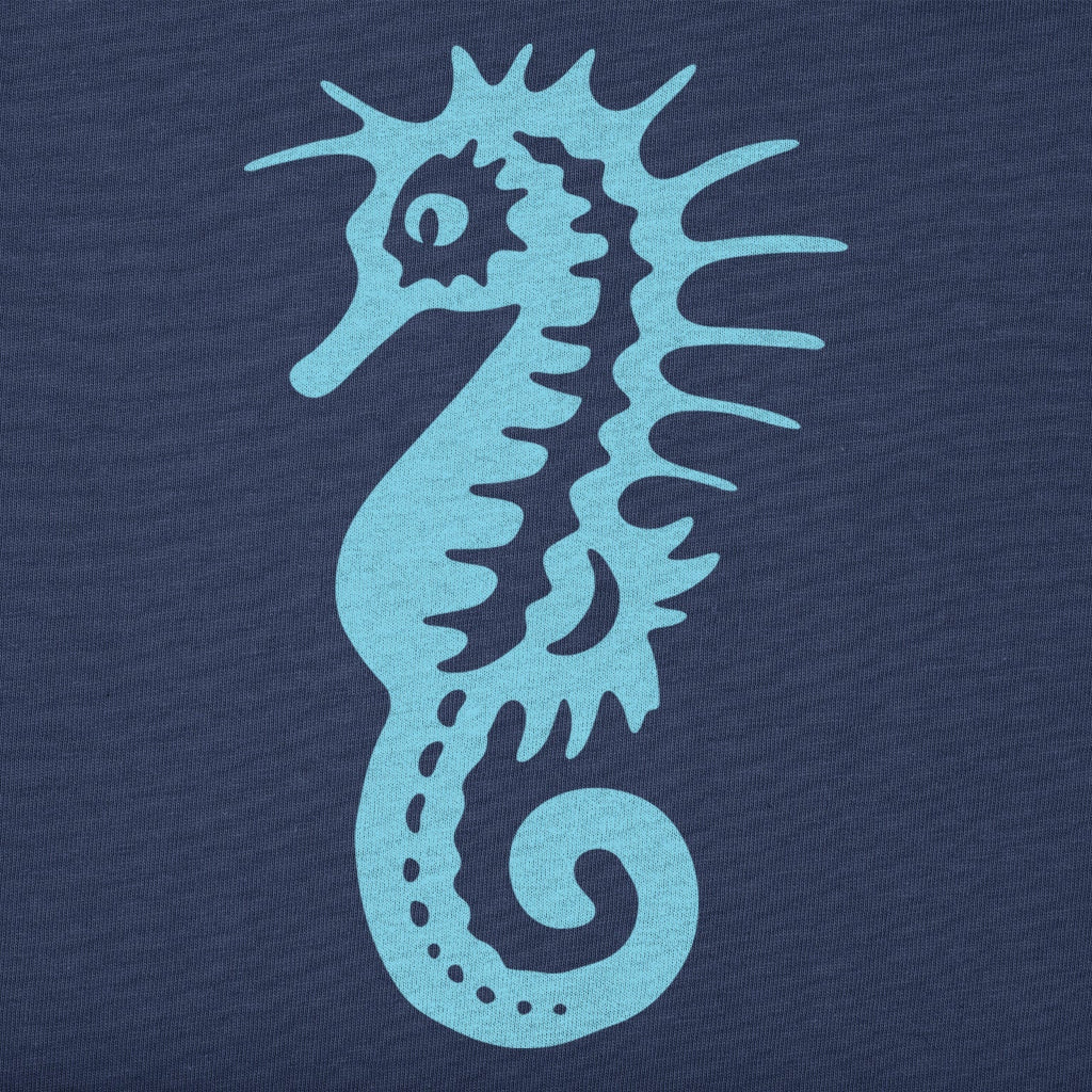 Life Is Good : Women's Seahorse Mini Short Sleeve T-Shirt - Image 2