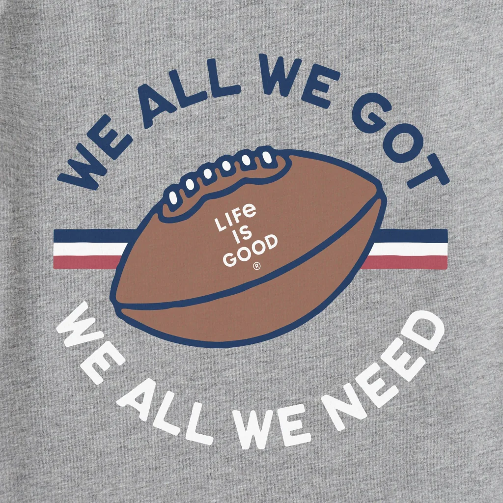 Life Is Good : Women's We All We Need Short Sleeve T-Shirt - Image 2