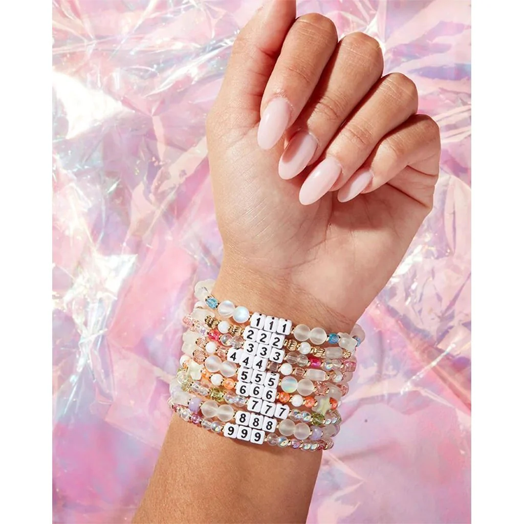 Little Words Project : 888 - Angel Numbers Bracelet - S/M - Image 2
