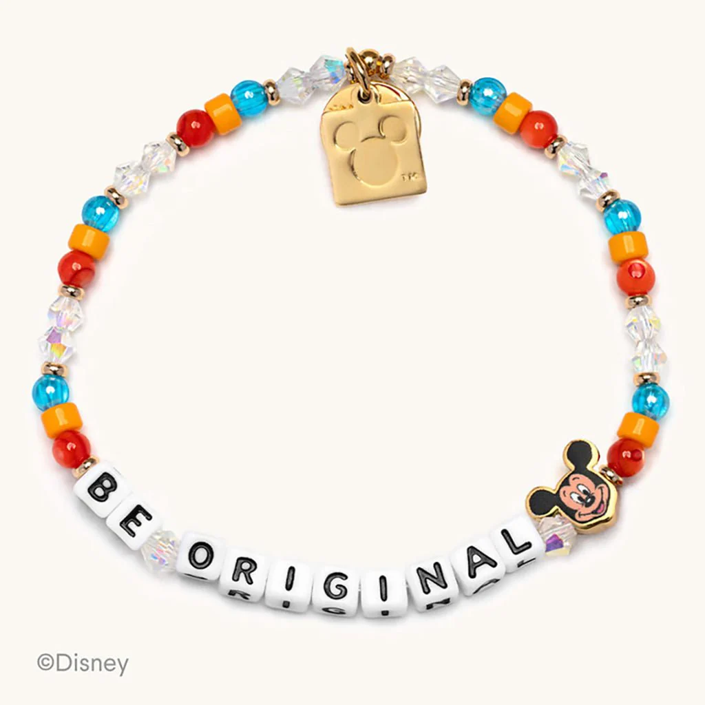 Little Words Project : Be Original - Disney Mickey Mouse & Friends