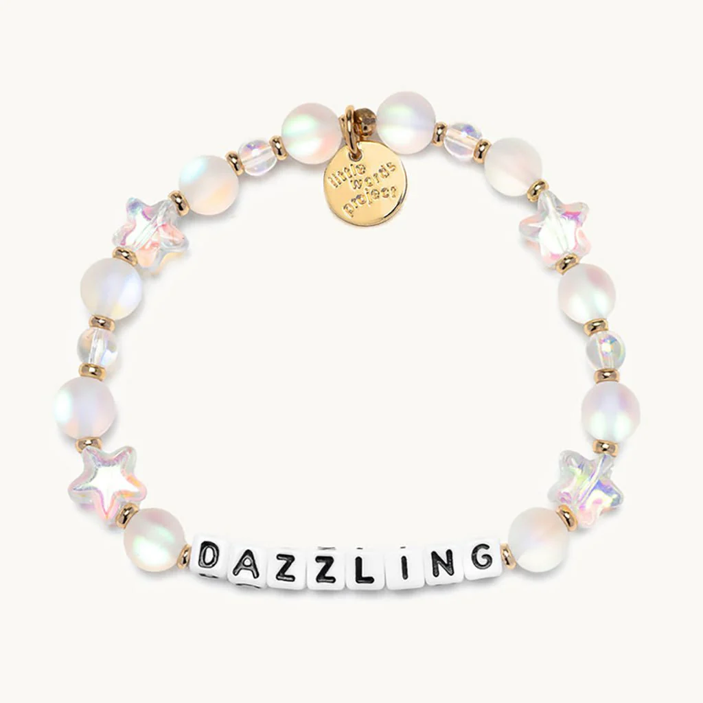 Little Words Project : Dazzling - The Friendship Collection