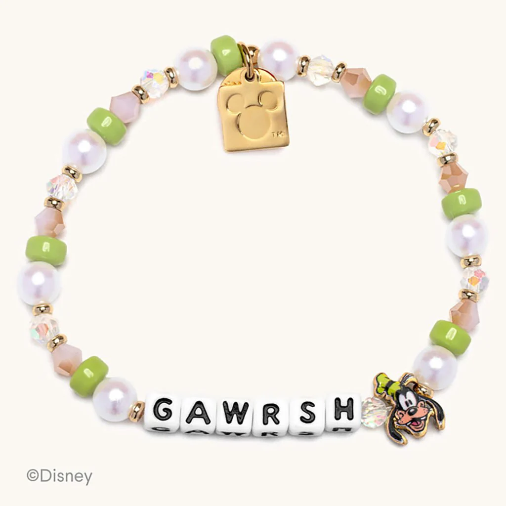 Little Words Project : Gawrsh Goofy – Disney Mickey Mouse & Friends