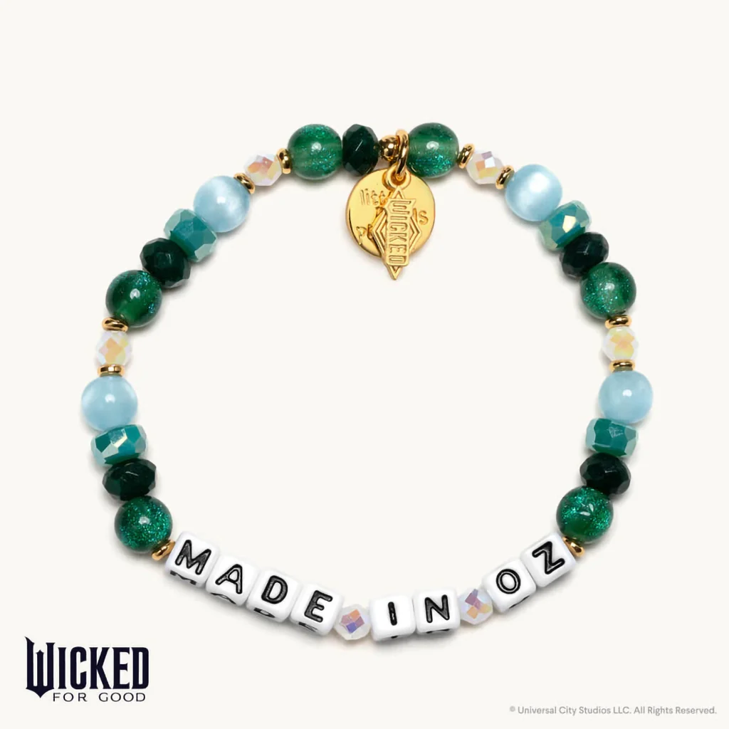 Little Words Project : Made In Oz Bracelet - Wicked
