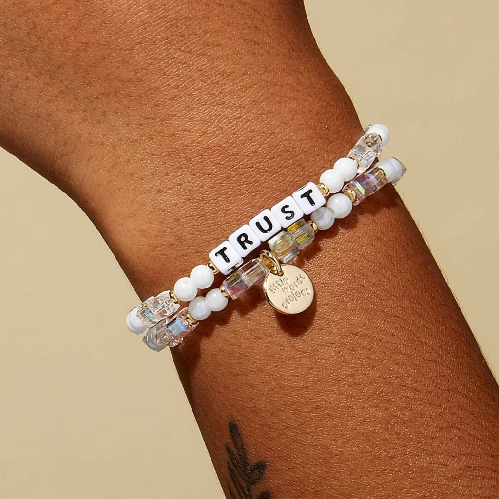 Little Words Project : Trust - Best Of - Rockstar - Image 3