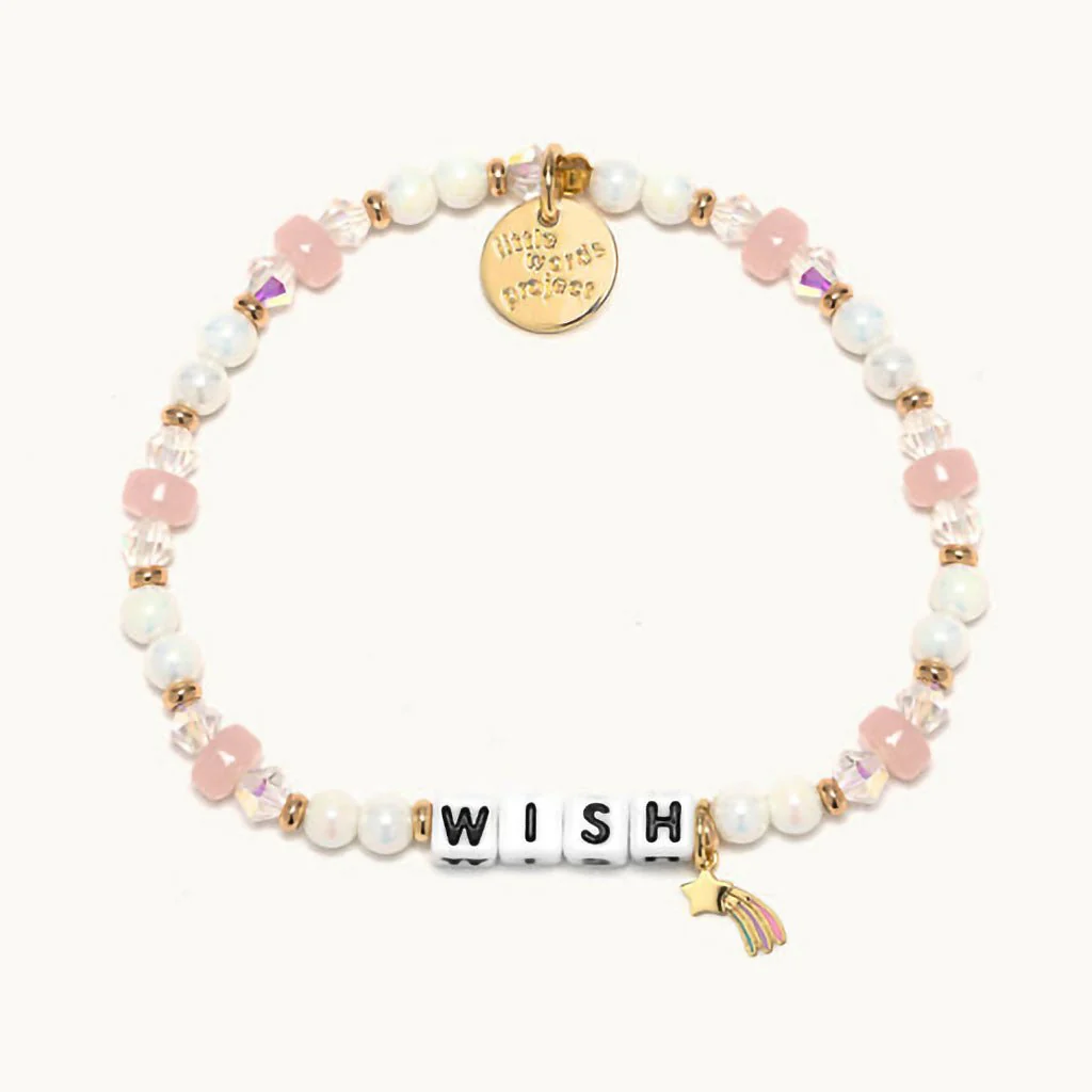 Little Words Project : Wish Be Charmed